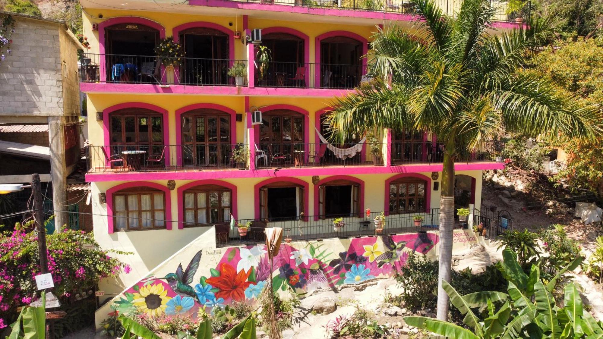 La Posada Pacifica Puerto Vallarta Ngoại thất bức ảnh